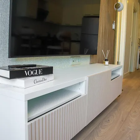 Lejlighed Modern & Stylish 1 Bdr Taksim Living Istanbul