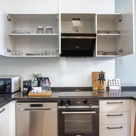 Modern & Stylish 1 Bdr Taksim Living Istanbul