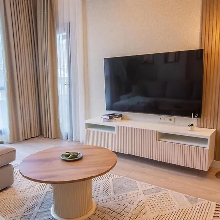 Modern & Stylish 1 Bdr Taksim Living * Estambul