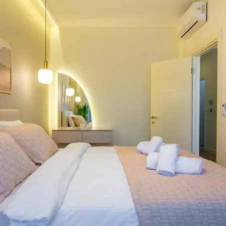 Apartamento Modern & Stylish 1 Bdr Taksim Living
