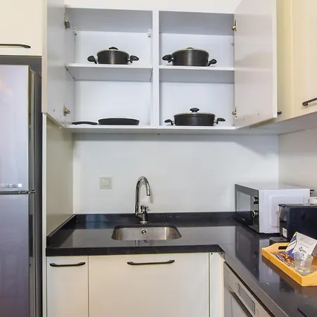 Modern & Stylish 1 Bdr Taksim Living * Estambul