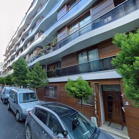 Modern & Stylish 1 Bdr Taksim Living Estambul