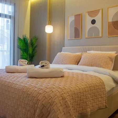 Modern & Stylish 1 Bdr Taksim Living Istanbul