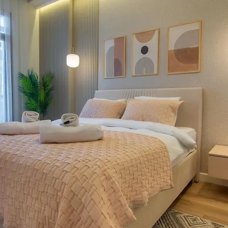 Modern & Stylish 1 Bdr Taksim Living Lägenhet