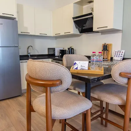 Lägenhet Modern & Stylish 1 Bdr Taksim Living Istanbul
